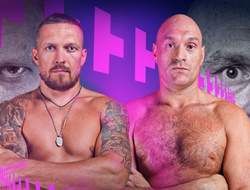 фото - Усик и Фьюри проведут реванш. Есть дата!