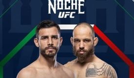 Букмекеры назвали фаворита мейнивента Noche UFC 2026