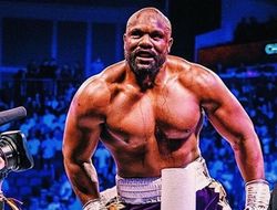 фото - Чисора намекнул, что ждёт Усика при встрече с ним в ринге