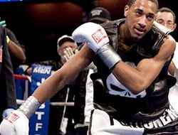 фото - Деметриус Эндрэд: «Я побью Флойда. В любом случае, я – его преемник»