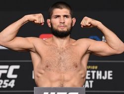 фото - Хабиб Нурмагомедов: «Я один из величайших в истории»