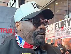 фото - Чисора назвал победителя боя Фьюри-Джошуа