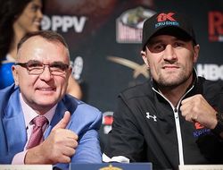 фото - Менеджер Ковалёва: Хочу, чтобы все увидели, что случится 17 июня в Вегасе