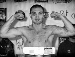 фото - Вячеслав Шабранский: 10-я победа – за 48 секунд