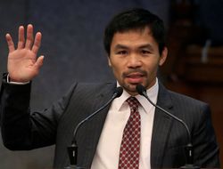 фото - Одной строкой: Пакьяо метит в президенты, допинг Беспутина, криминал от Шварца