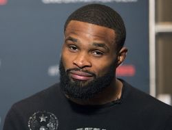 фото - UFC: Тайрон Вудли и Стивен Томпсон сразятся на шоу в Нью-Йорке