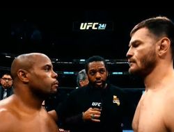 фото - Видео c UFC 252. Стипе Миочич — Даниэль Кормье III: лучшие моменты