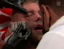 фото - Судейские карты боя Канело−Сондерс