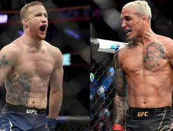 фото - Чарльз Оливейра против Джастина Гэтжи на UFC 274 — инсайдер