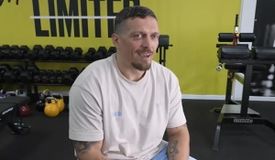 «Они просто больные». Усик о Путине и российских оккупантах