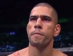 фото - Алекс Перейра — новый чемпион UFC в полутяжёлом весе