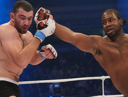 фото - Видео подготовки к ответному бою Кенни Гарнера и Константина Глухова