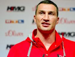 фото - Кличко подтвердил, что реванш с Фьюри состоится 9 июля