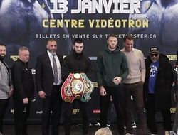 фото - Реакция боксёрской общественности на победу Бетербиева над Смитом