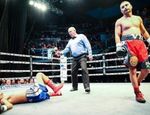 Вахтанг Дарчинян на той неделе по-тихому «погасил» тайца Пакпума