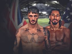 фото - Эндрэд травмирован. Бой за «полутитул» придётся перенести или отменить