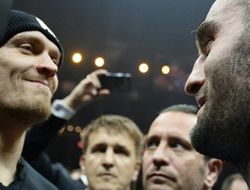 фото - Реванш Усик–Гассиев не актуален, вопросов тут не осталось — промоутер
