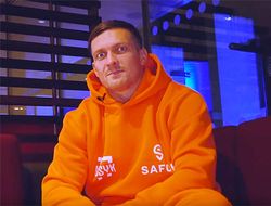 фото - «В субботу будет испуг моей жизни? Я сам не знаю, чего боюсь!» Александр Усик ответил на заявления Чисоры