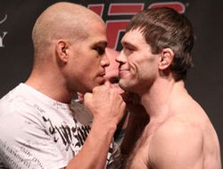 фото - (ММА) Ортис-Гриффин III, Биспинг и Барао на UFC 148