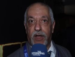 фото - «Усик продолжает становиться лучше». Расс Анбер о победе над Дюбуа