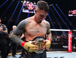 Кто останется чемпионом UFC, а кто потеряет титул. Прогноз на год от Аспиналла
