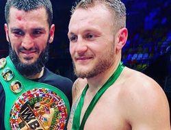 фото - Дайнес заявил, что удары Бетербиева терпел, потому что «русское сердце»