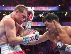 фото - Де Ла Хойя знает, что нужно Канело для победы над Биволом. Не факт, что поможет