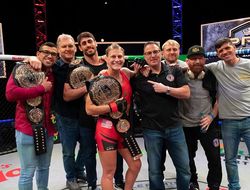 фото - Поражение Шилдс, победители сезона 2021. Результаты и видео PFL 10