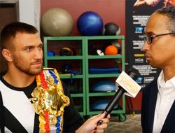 фото - Главред журнала The Ring вручил Ломаченко пояс «Лучший боец 2017 года»: цитаты