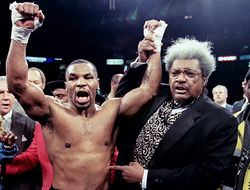 фото - Дон Кинг: «Если Стиверн побьёт Уайлдера, я верну Майка Тайсона в ринг!»