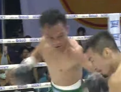 фото - Боец, который сбросил с трона Менайотина, побил Танаку. Он любит реванши