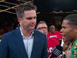 фото - У Хэйни проблемы с оппонентом — подменить вызвался «Царь» из России