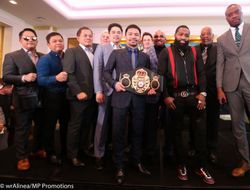 фото - Пресс-конференция в LA: Пакьяо красиво поставил на место Броунера — цитаты