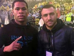 фото - Хэйни-старший: «Сейчас наш приоритетный вариант — бой с Ломаченко»