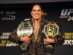 фото - Чемпионка UFC Аманда Нуньеш сразится с Фелицией Спенсер