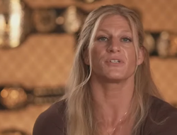 фото - Кайла Харрисон наконец-то получит бой с Крис Сайборг? Мнение олимпийской чемпионки