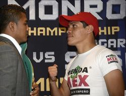 фото - Эдгар Соса: «Вилориа может побить Гонсалеса»