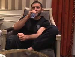 фото - Махачев внёс поправки в свой рейтинг Р4Р — забыл чемпиона: «Один из лучших»