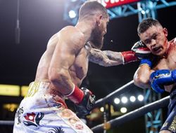 фото - Камбэк Лопеса. Американец подерётся с обидчиком Абдукахорова