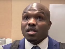 фото - «Дэвиса ведут по пути Мейвезера». Брэдли снова назвал Джервонту куском дерьма