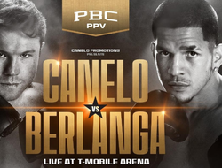 фото - Деревянченко о вероятности апсета в бою Канело-Берланга