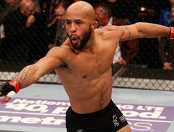 фото - UFC 197: Деметриус Джонсон быстро разбил Генри Сехудо