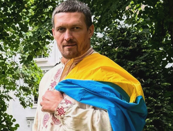 фото - Усик посетит бой Джошуа-Дюбуа — промоутер