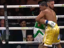 фото - Знакомьтесь, у нас новый чемпион мира! Расселл отобрал пояс у Валенсуэлы: видео