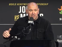 фото - Никакого Перейры! Дэйна Уайт растоптал планы Джона Джонса