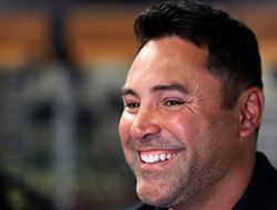 фото - Де Ла Хойя: Вызов Макгрегору брошен, но бегать за ним я не буду