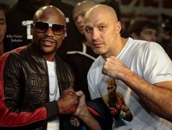 фото - «В Америке очень слабые тренеры. У них если ты талантливый — пролезешь. Если нет — значит, дебил»