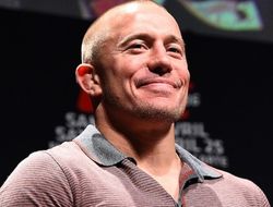 фото - Сен-Пьер ответил Нурмагомедову