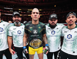 фото - Уайт назвал следующего соперника Перейры. Но есть один нюанс