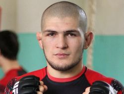 фото - Нурмагомедов готов к реваншу с Дос Аньосом в Бразилии